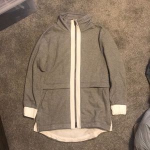 Lululemon fleece jacket